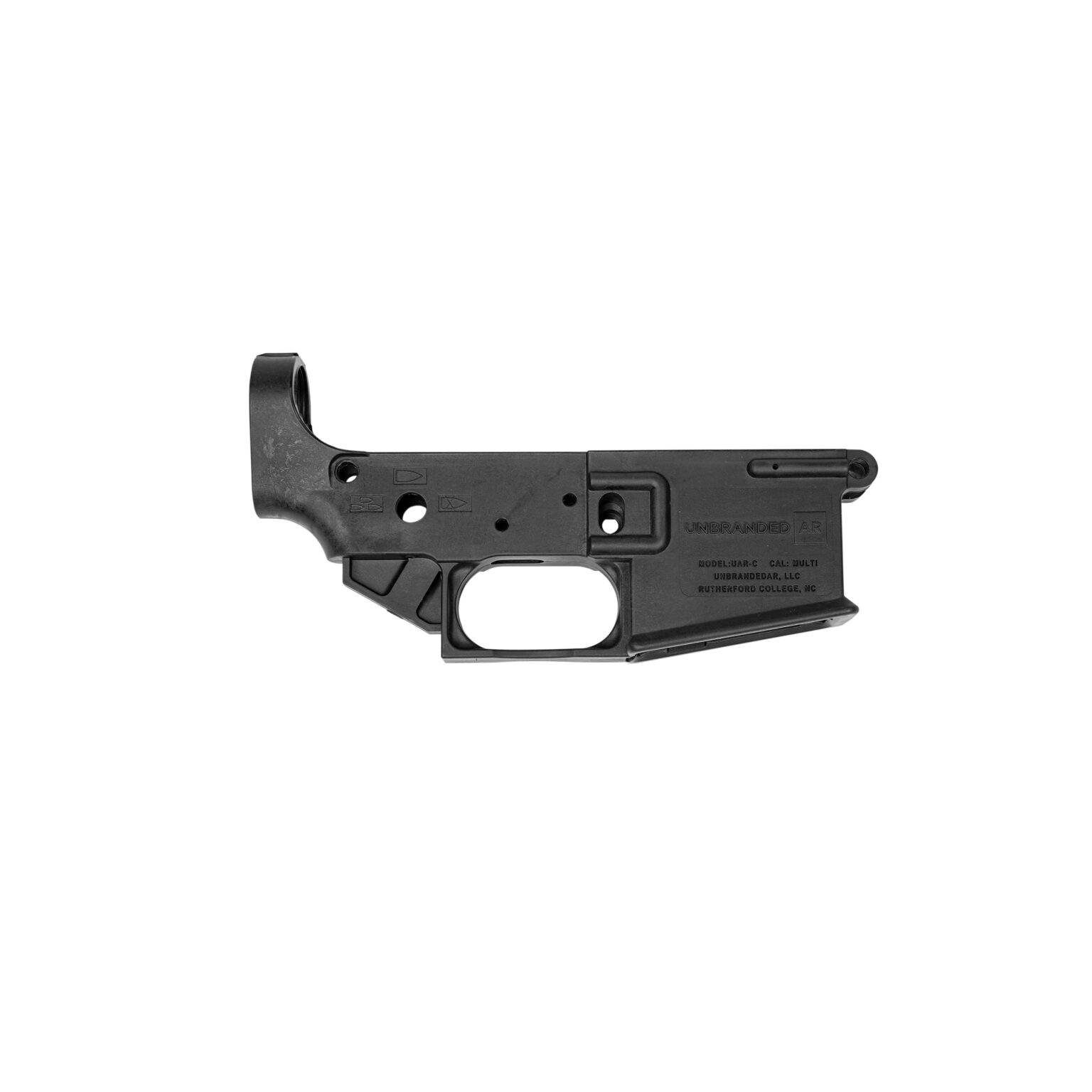 UAR Carbon Fiber AR15 Lower Receiver Unbranded AR